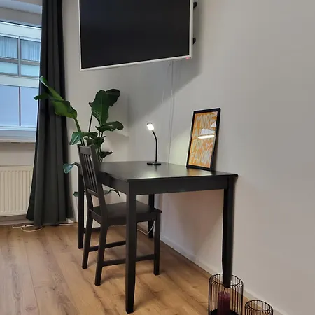 Ala Living Stadt-schwaermer 10min Zum Ulmer Muenster & Ulmer Altstadt, Wlan & Arbeitsplatz