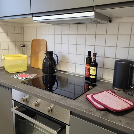 Ala Living Stadt-schwaermer 10min Zum Ulmer Muenster & Ulmer Altstadt, Wlan & Arbeitsplatz アパート ノイ・ウルム